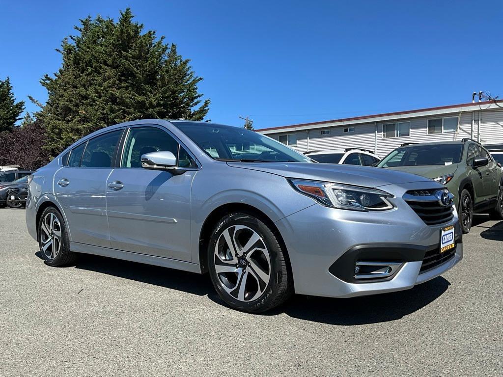 used 2022 Subaru Legacy car, priced at $26,995