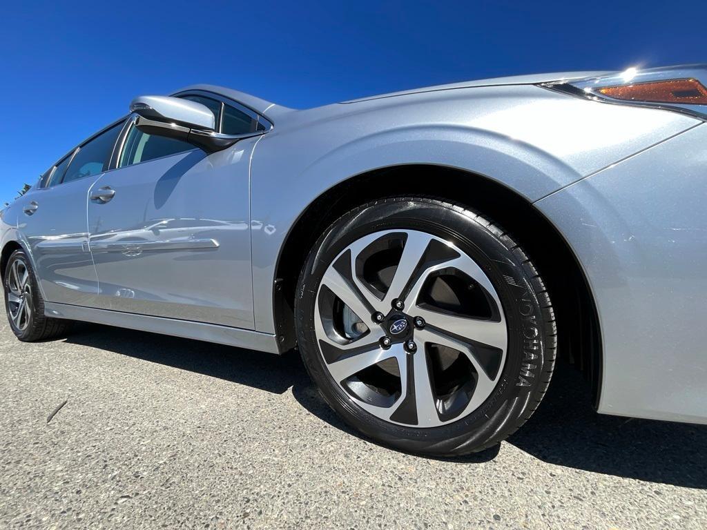 used 2022 Subaru Legacy car, priced at $26,995