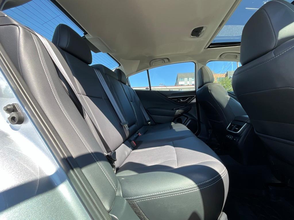 used 2022 Subaru Legacy car, priced at $26,995