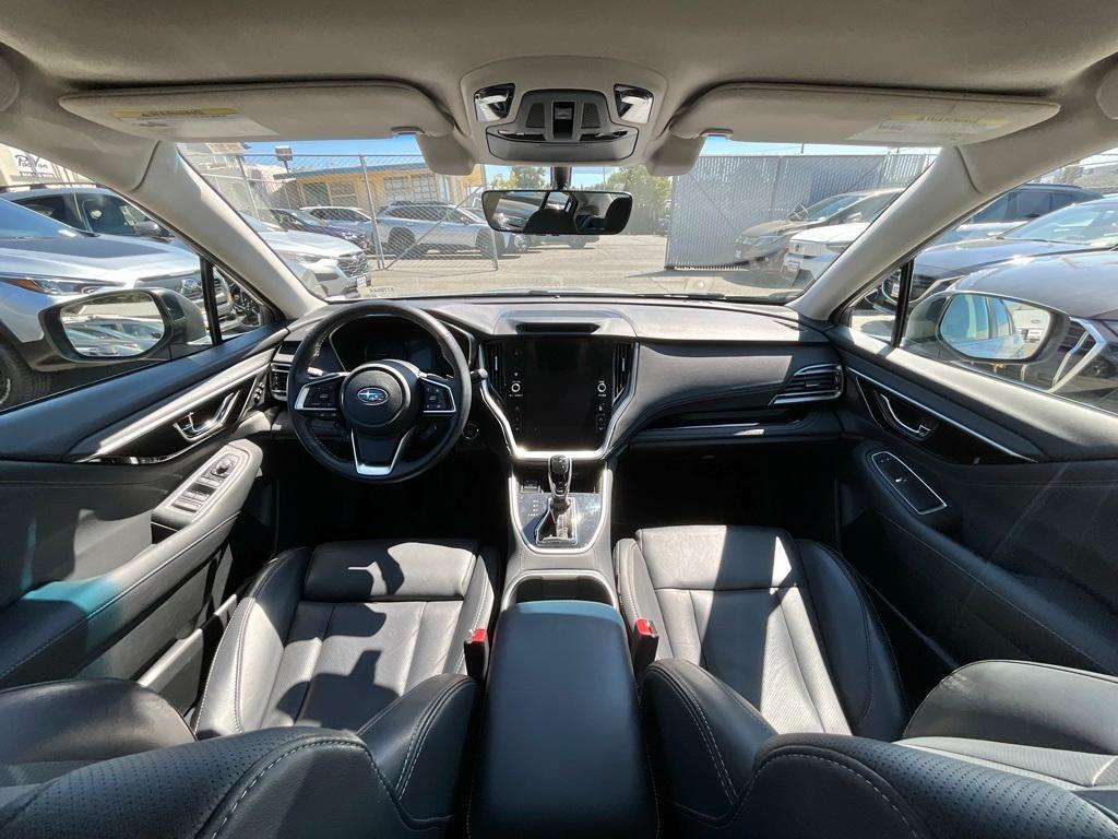 used 2022 Subaru Legacy car, priced at $26,995