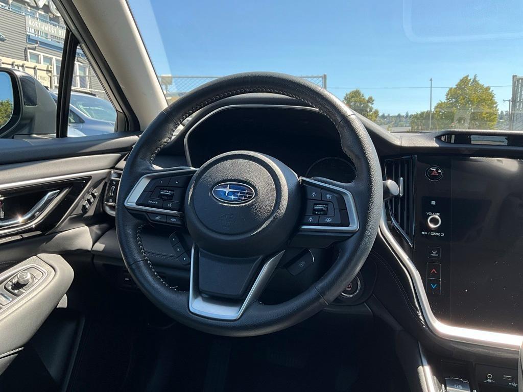 used 2022 Subaru Legacy car, priced at $26,995