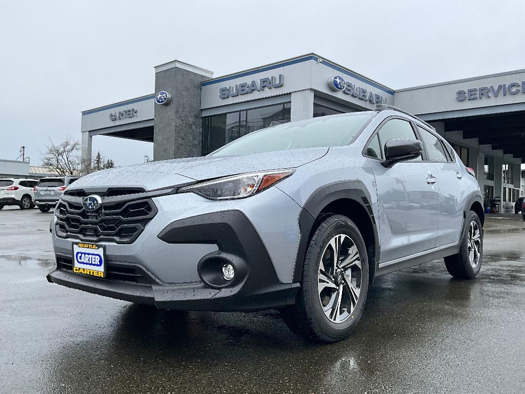 new 2025 Subaru Crosstrek car, priced at $32,025