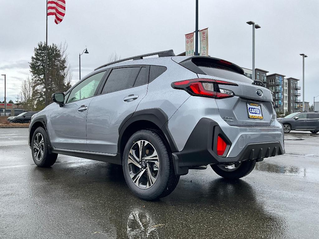 new 2025 Subaru Crosstrek car, priced at $32,025