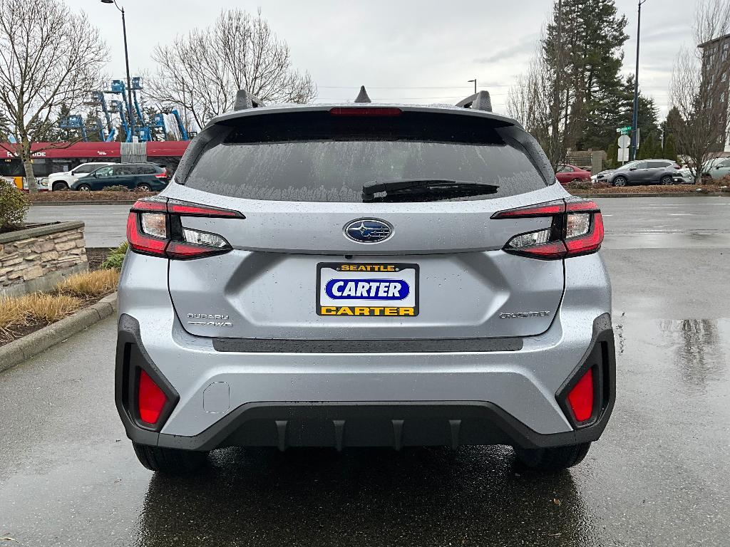 new 2025 Subaru Crosstrek car, priced at $32,025