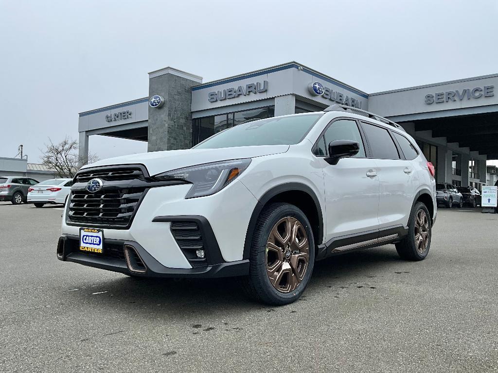 new 2025 Subaru Ascent car, priced at $46,210