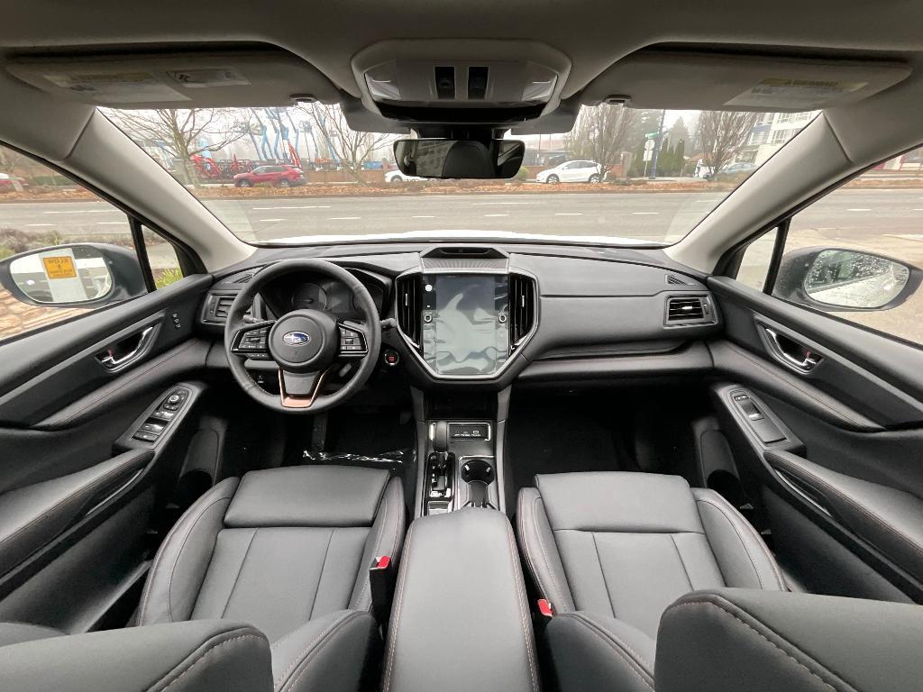 new 2025 Subaru Ascent car, priced at $46,210