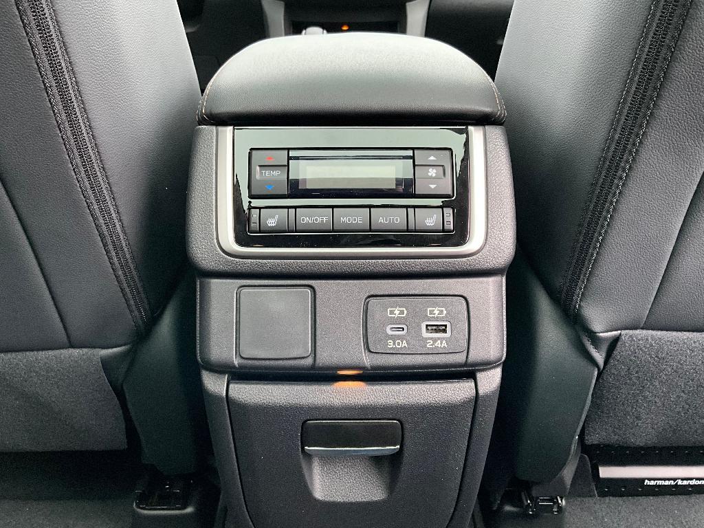 new 2025 Subaru Ascent car, priced at $46,210