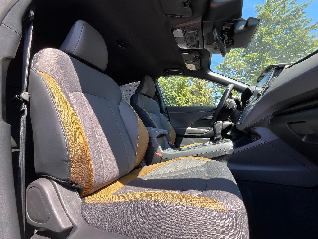 new 2025 Subaru Crosstrek car, priced at $32,472
