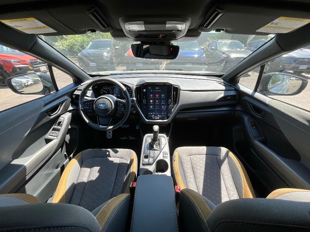 new 2025 Subaru Crosstrek car, priced at $32,472