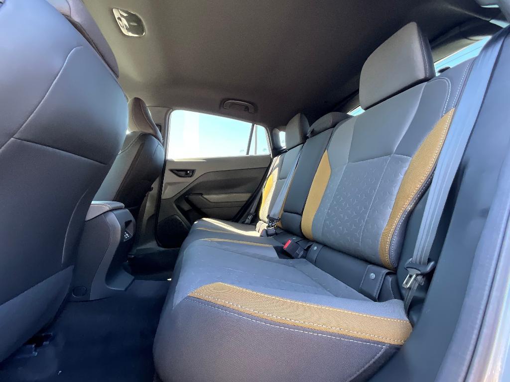 new 2025 Subaru Crosstrek car, priced at $32,472
