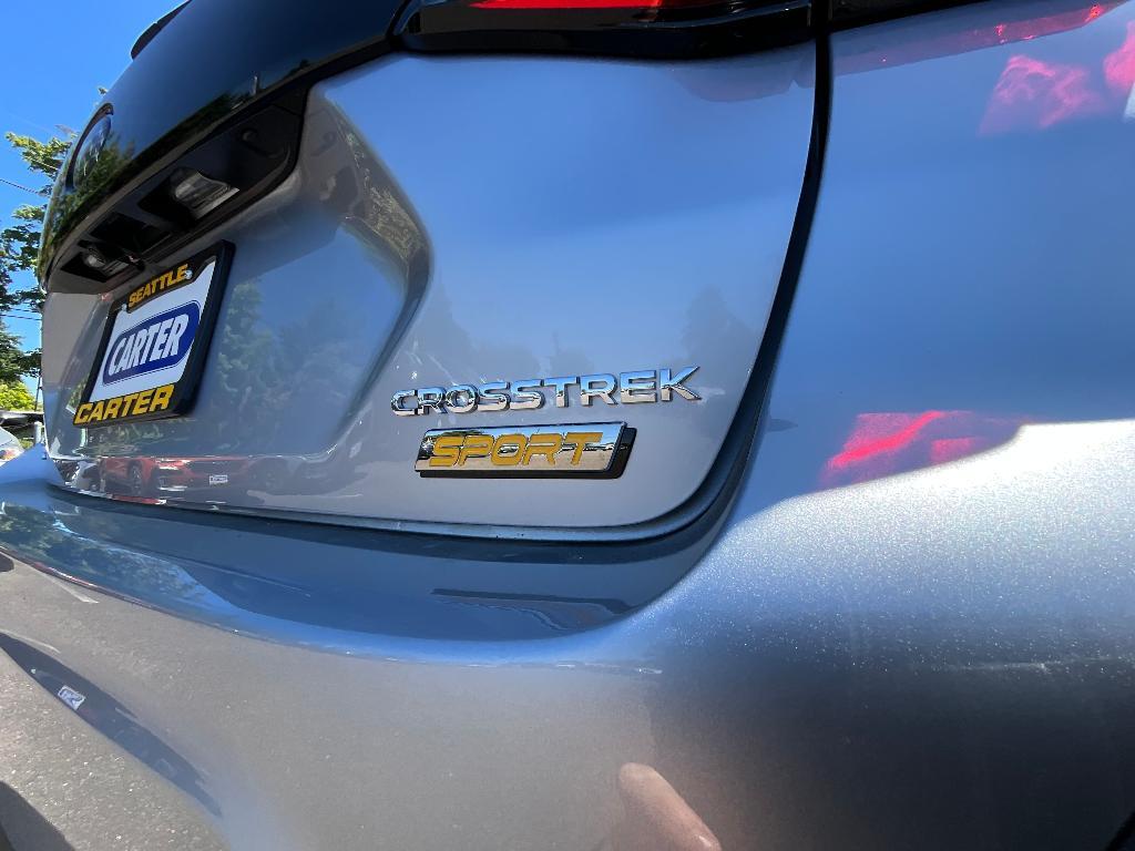 new 2025 Subaru Crosstrek car, priced at $32,472