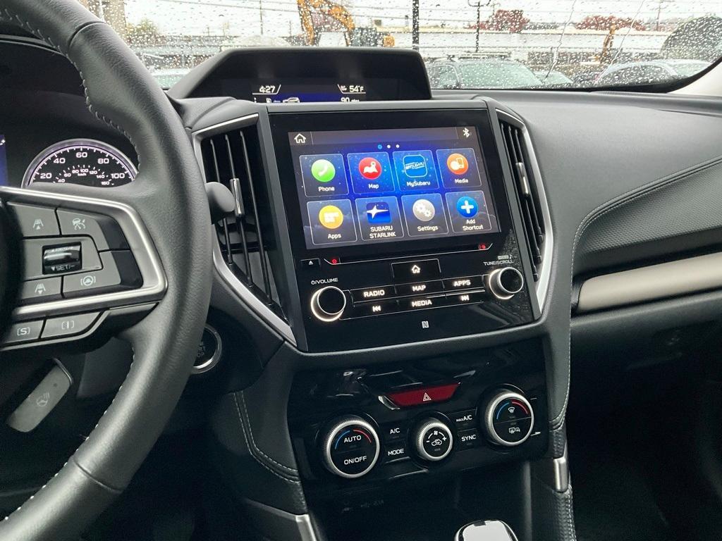 used 2022 Subaru Forester car, priced at $30,678