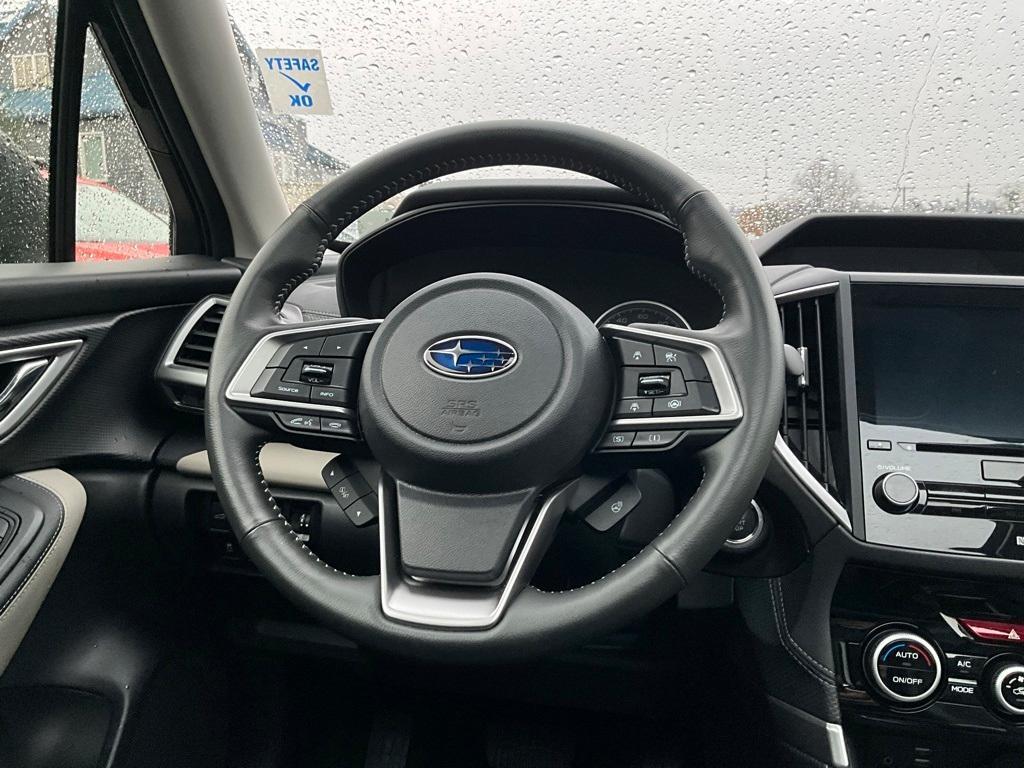 used 2022 Subaru Forester car, priced at $30,678