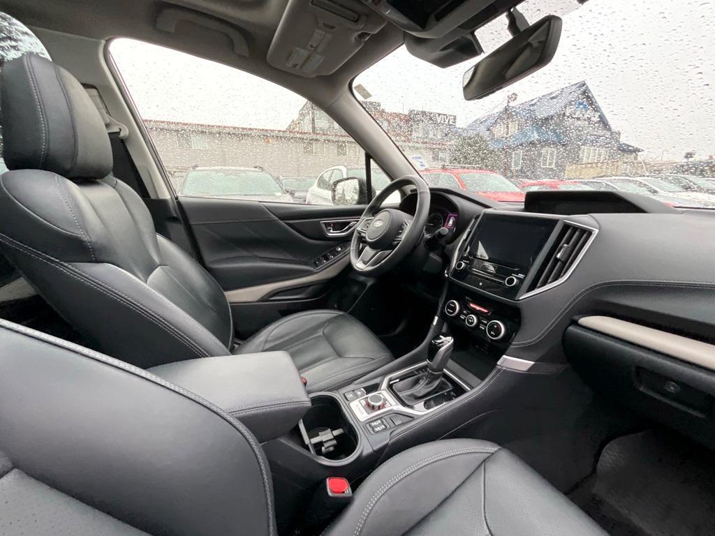used 2022 Subaru Forester car, priced at $30,678