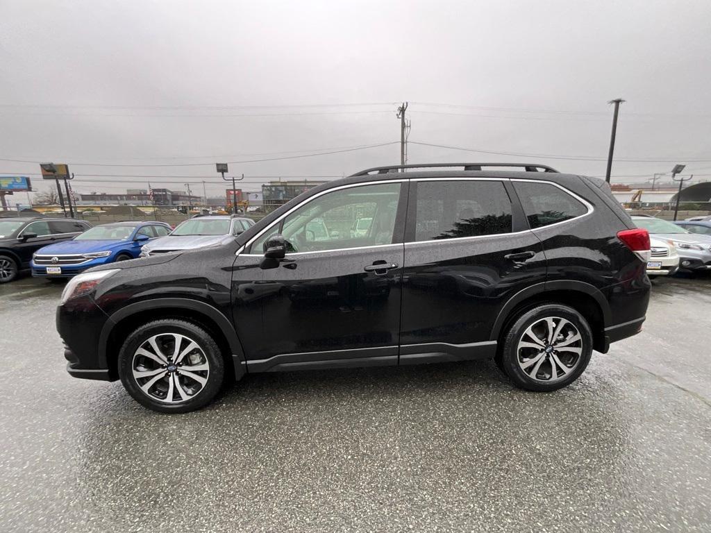 used 2022 Subaru Forester car, priced at $30,678