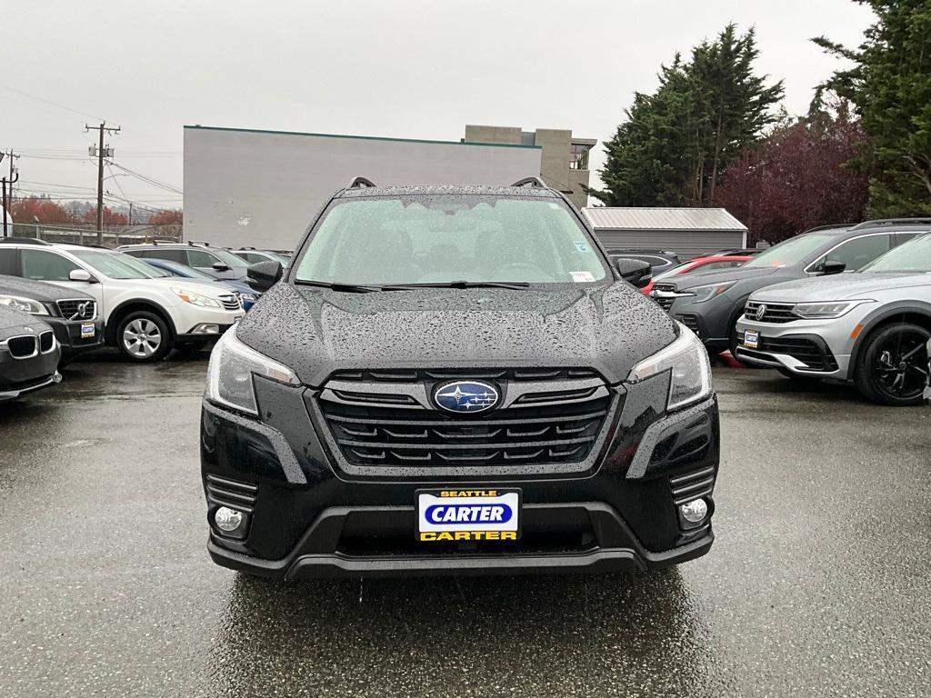 used 2022 Subaru Forester car, priced at $30,678