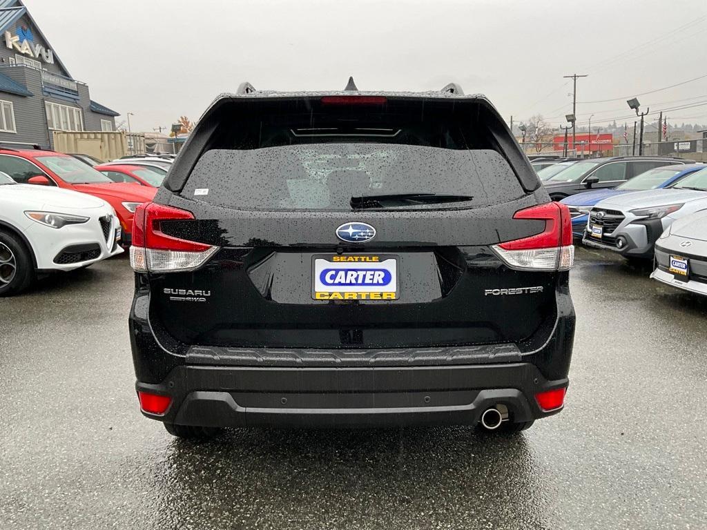 used 2022 Subaru Forester car, priced at $30,678