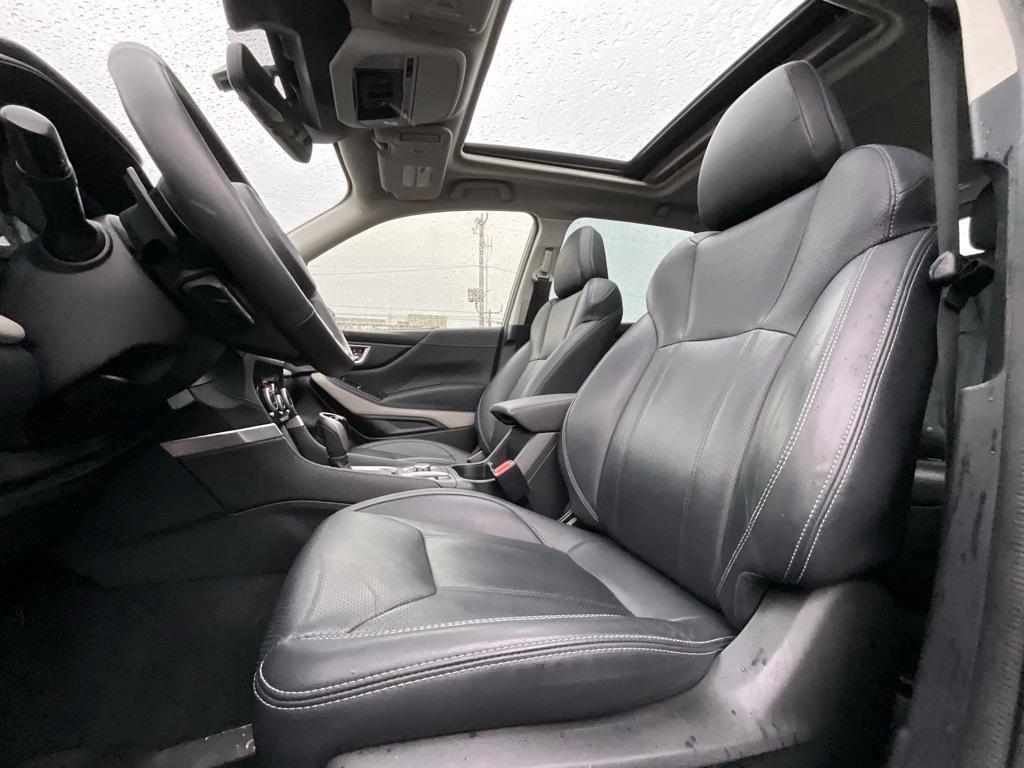 used 2022 Subaru Forester car, priced at $30,678
