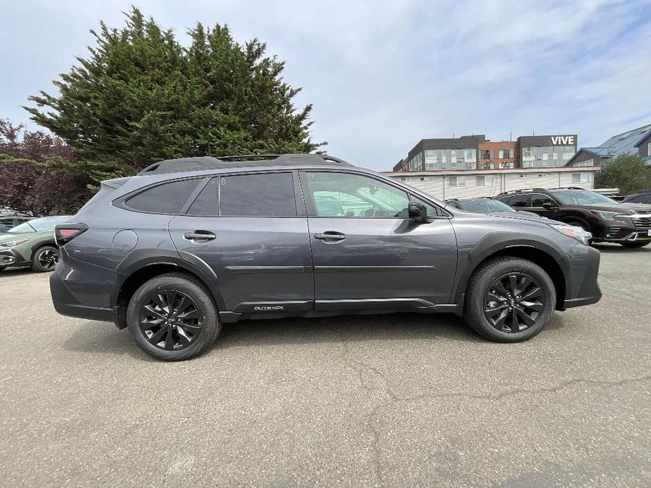 new 2025 Subaru Outback car, priced at $36,061