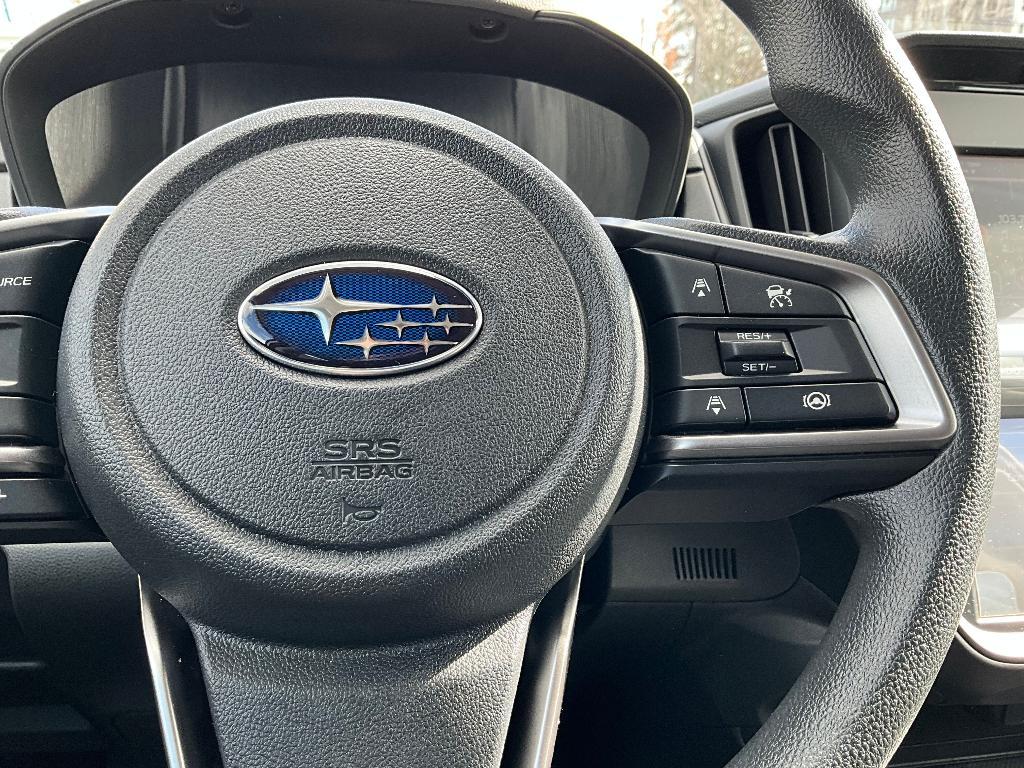 new 2025 Subaru Impreza car, priced at $27,007