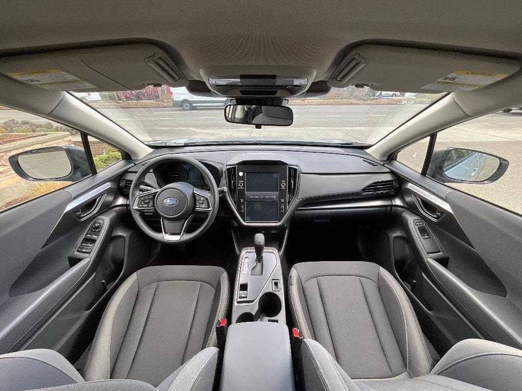 new 2025 Subaru Impreza car, priced at $27,007