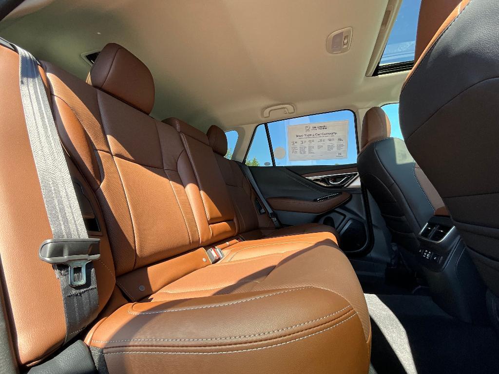 new 2025 Subaru Outback car, priced at $43,707
