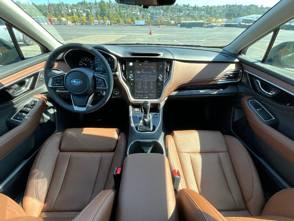 new 2025 Subaru Outback car, priced at $43,707