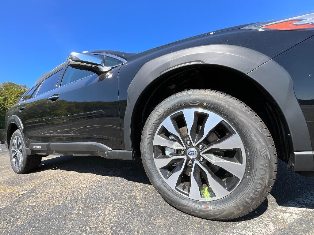 new 2025 Subaru Outback car, priced at $43,707