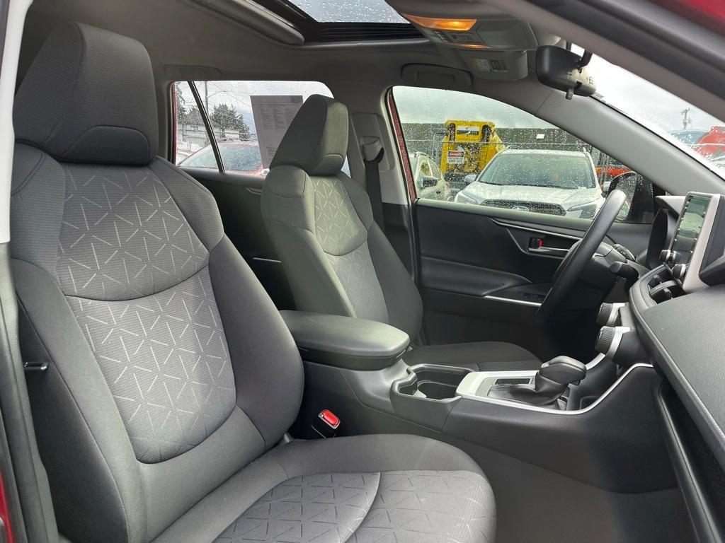 used 2019 Toyota RAV4 car, priced at $25,986