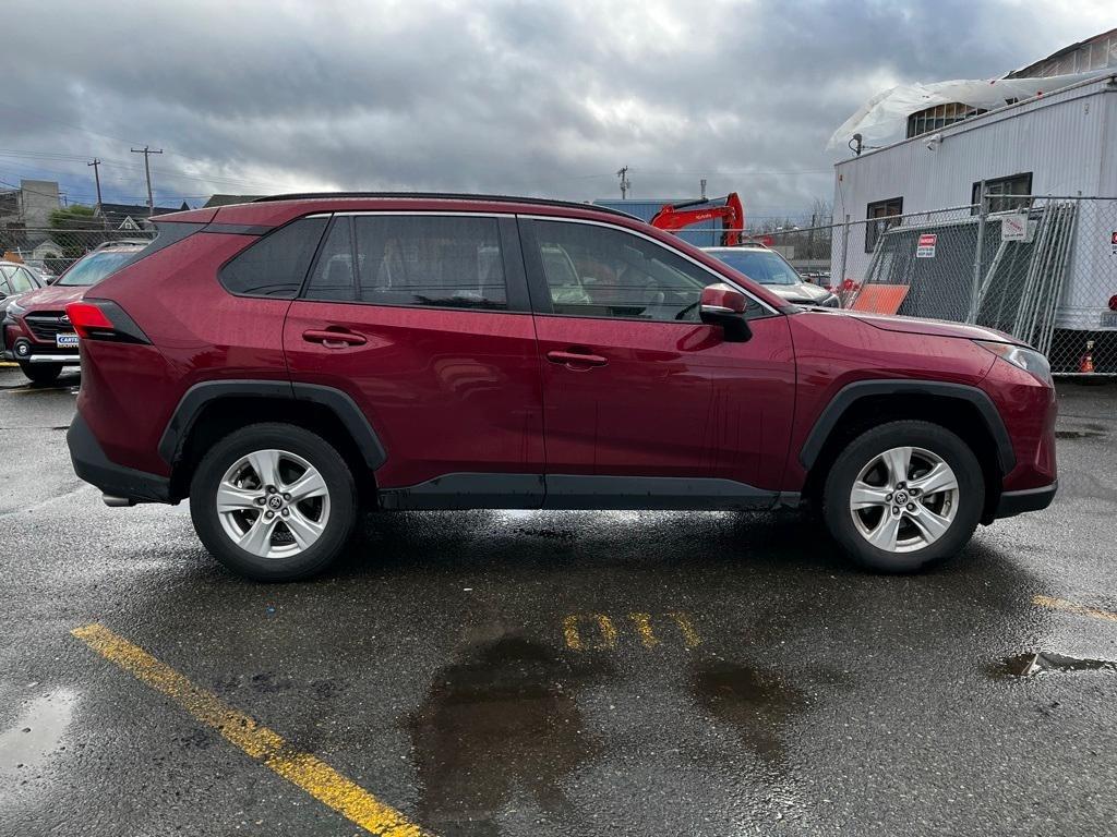 used 2019 Toyota RAV4 car, priced at $25,986