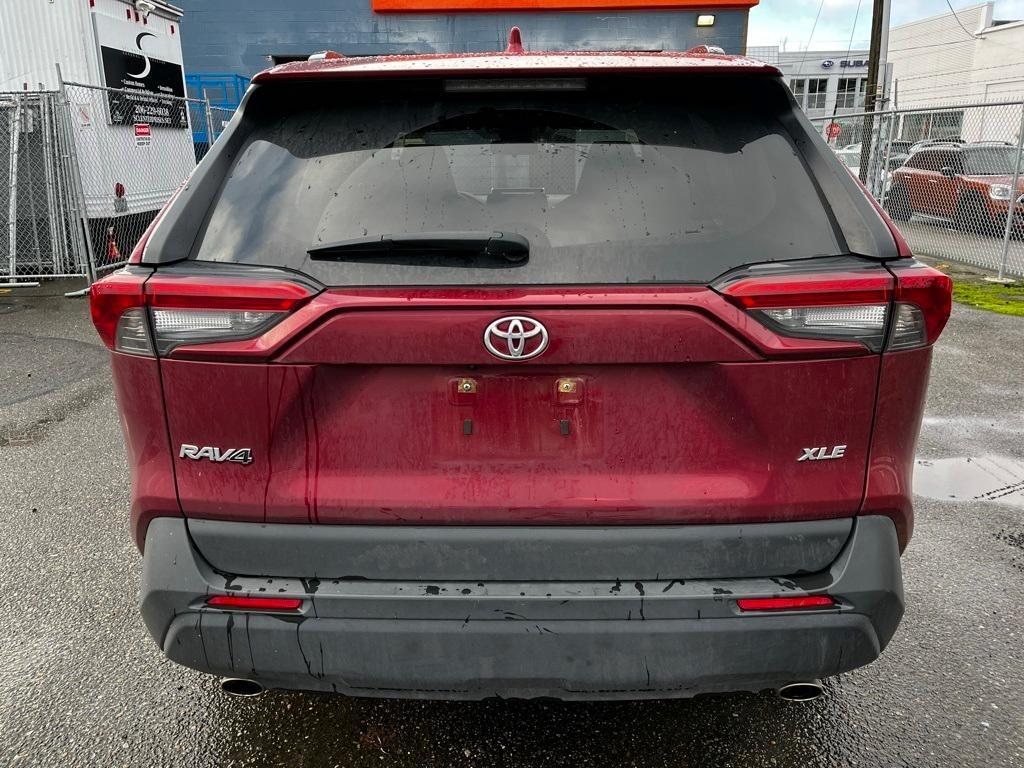 used 2019 Toyota RAV4 car, priced at $25,986