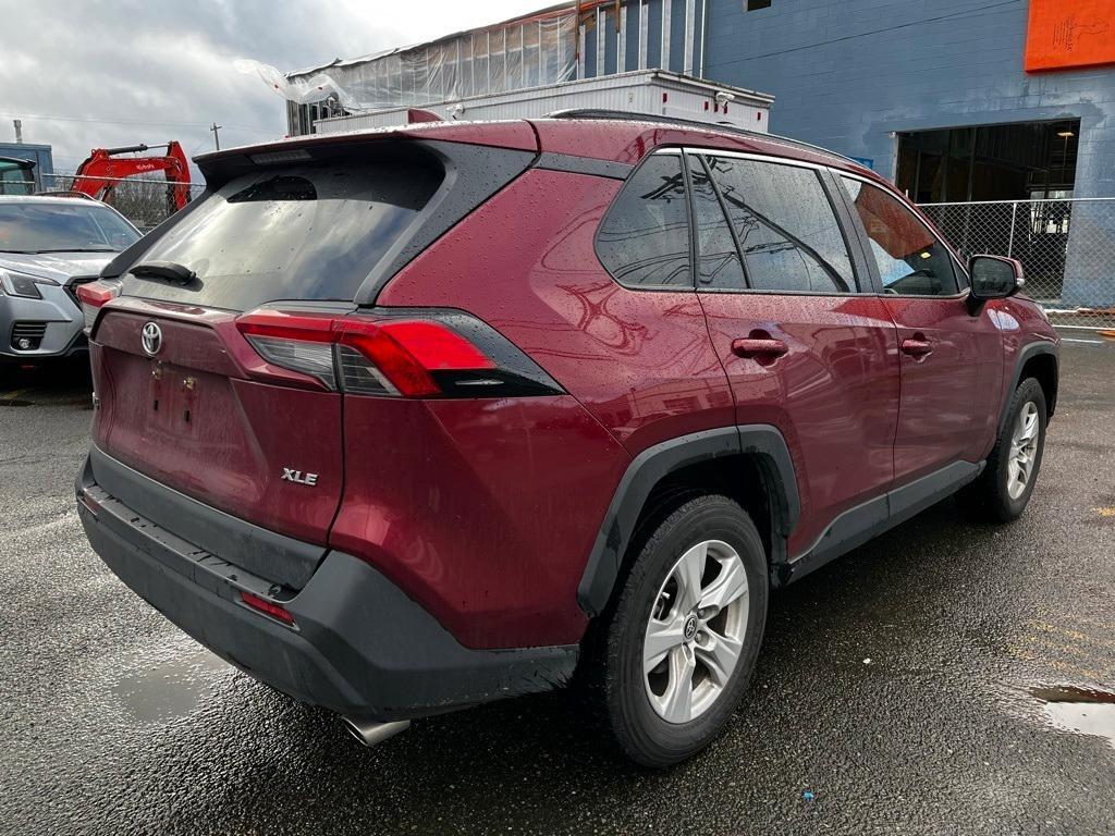 used 2019 Toyota RAV4 car, priced at $25,986