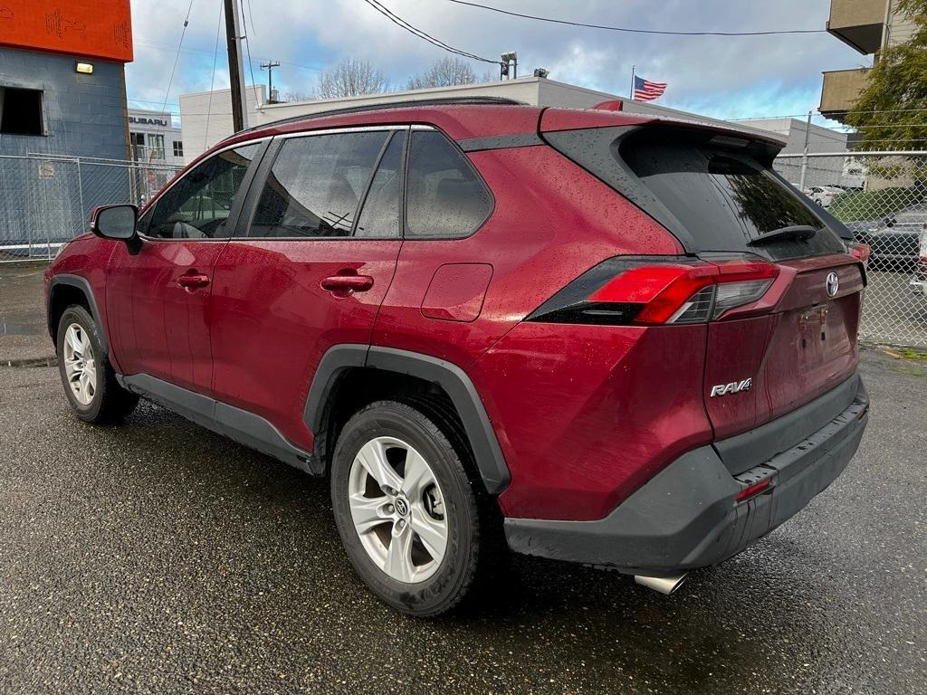 used 2019 Toyota RAV4 car, priced at $25,986