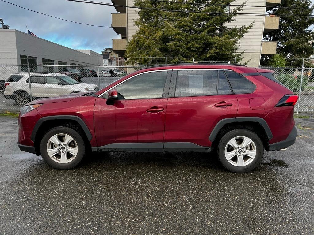 used 2019 Toyota RAV4 car, priced at $25,986