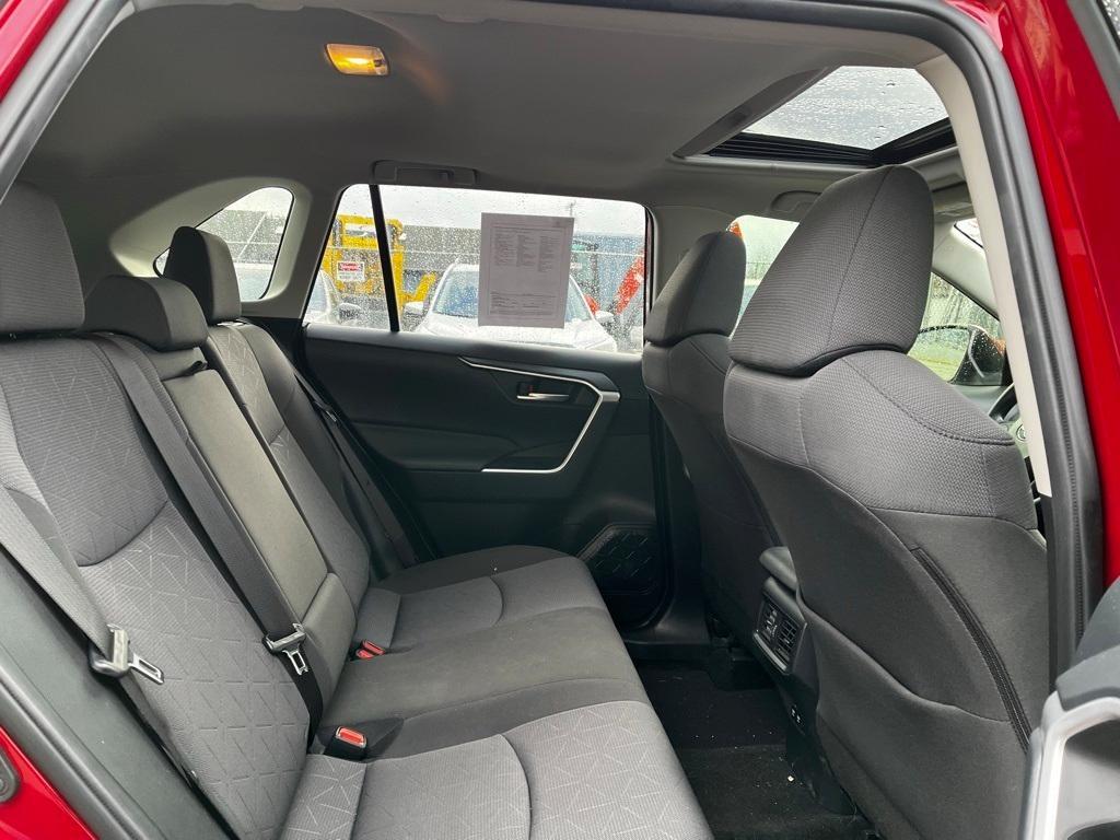 used 2019 Toyota RAV4 car, priced at $25,986