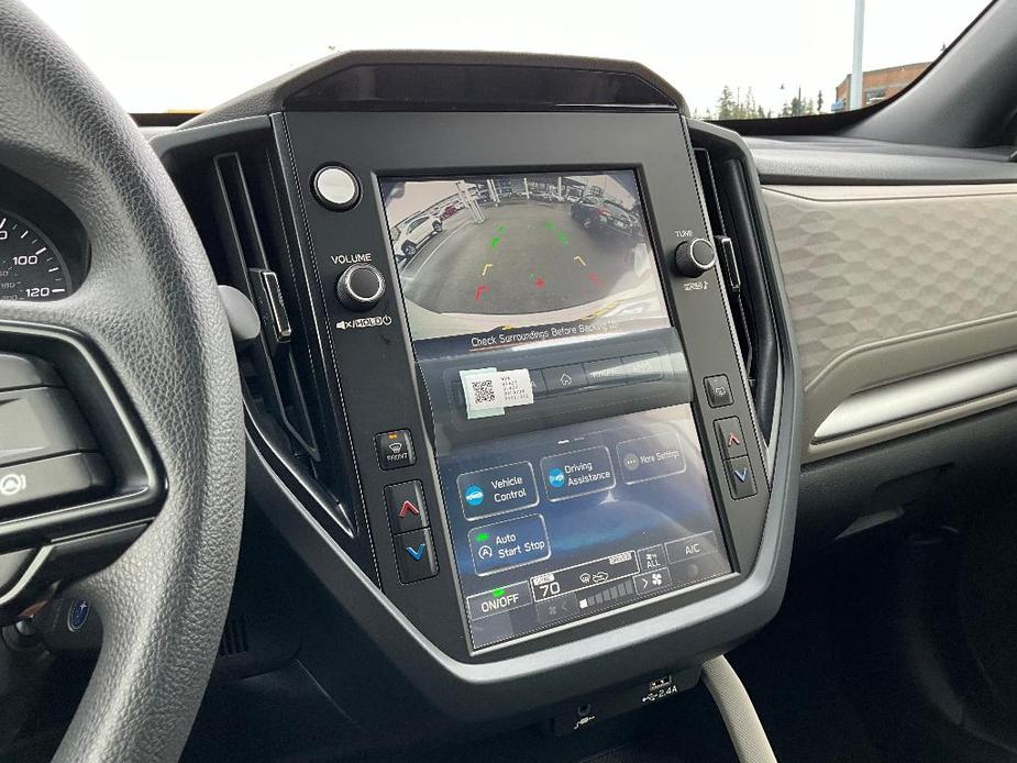 new 2025 Subaru Forester car, priced at $31,270