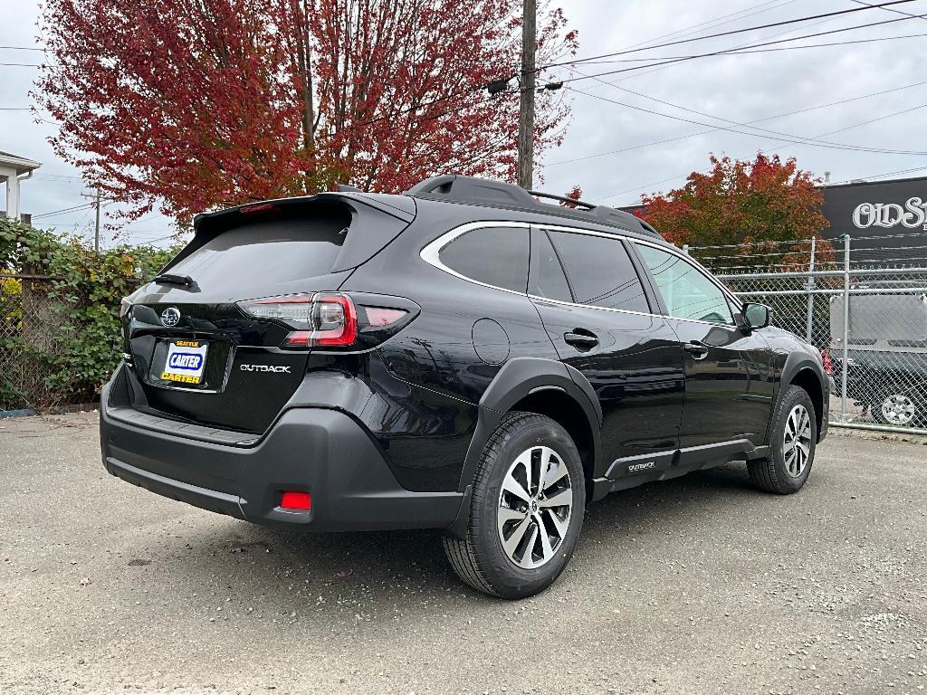 new 2025 Subaru Outback car, priced at $35,885