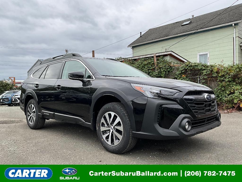new 2025 Subaru Outback car, priced at $35,885