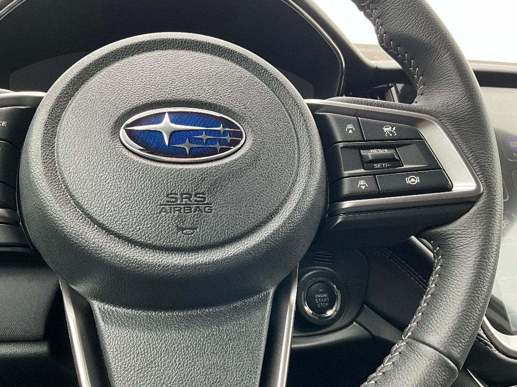 new 2025 Subaru Outback car, priced at $35,885