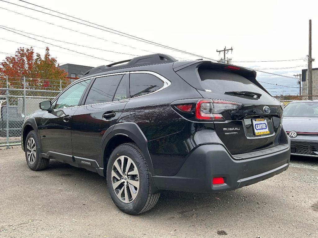 new 2025 Subaru Outback car, priced at $35,885