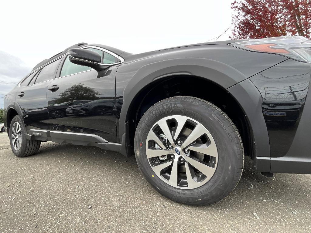 new 2025 Subaru Outback car, priced at $35,885
