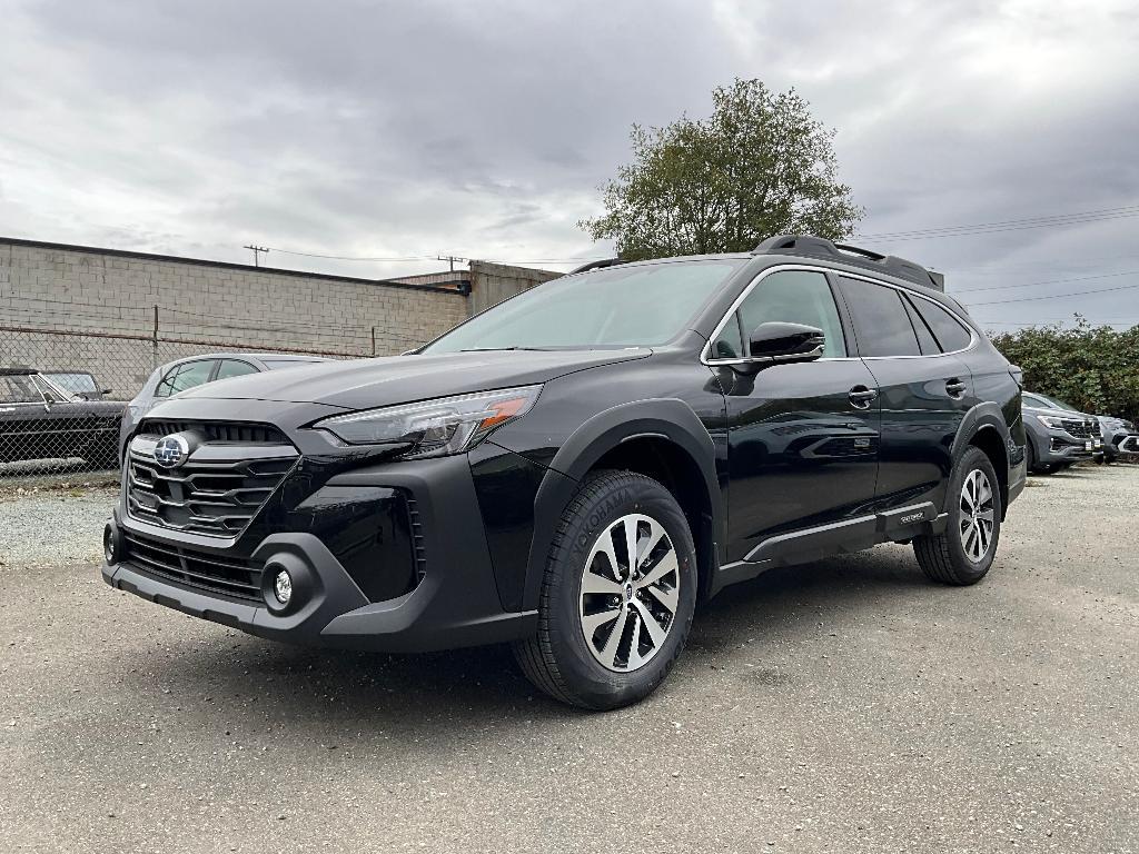 new 2025 Subaru Outback car, priced at $35,885