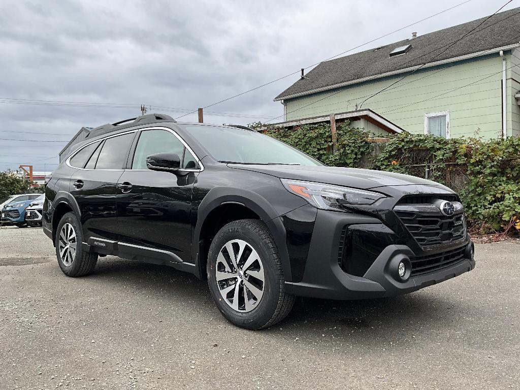 new 2025 Subaru Outback car, priced at $35,885