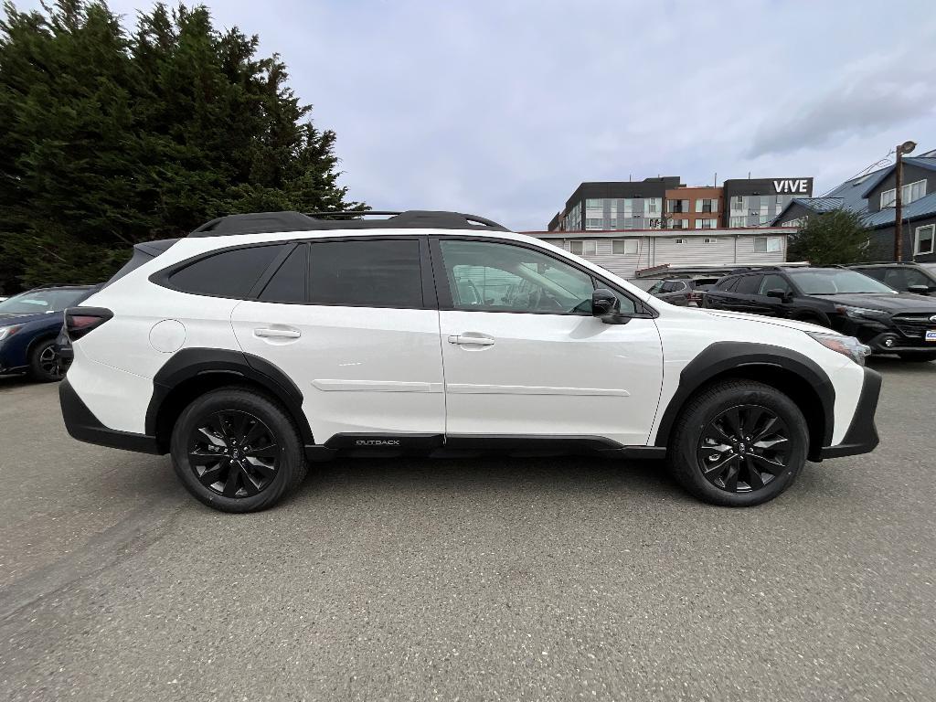 new 2025 Subaru Outback car, priced at $40,546
