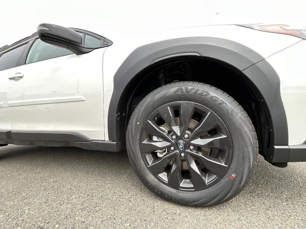 new 2025 Subaru Outback car, priced at $40,546