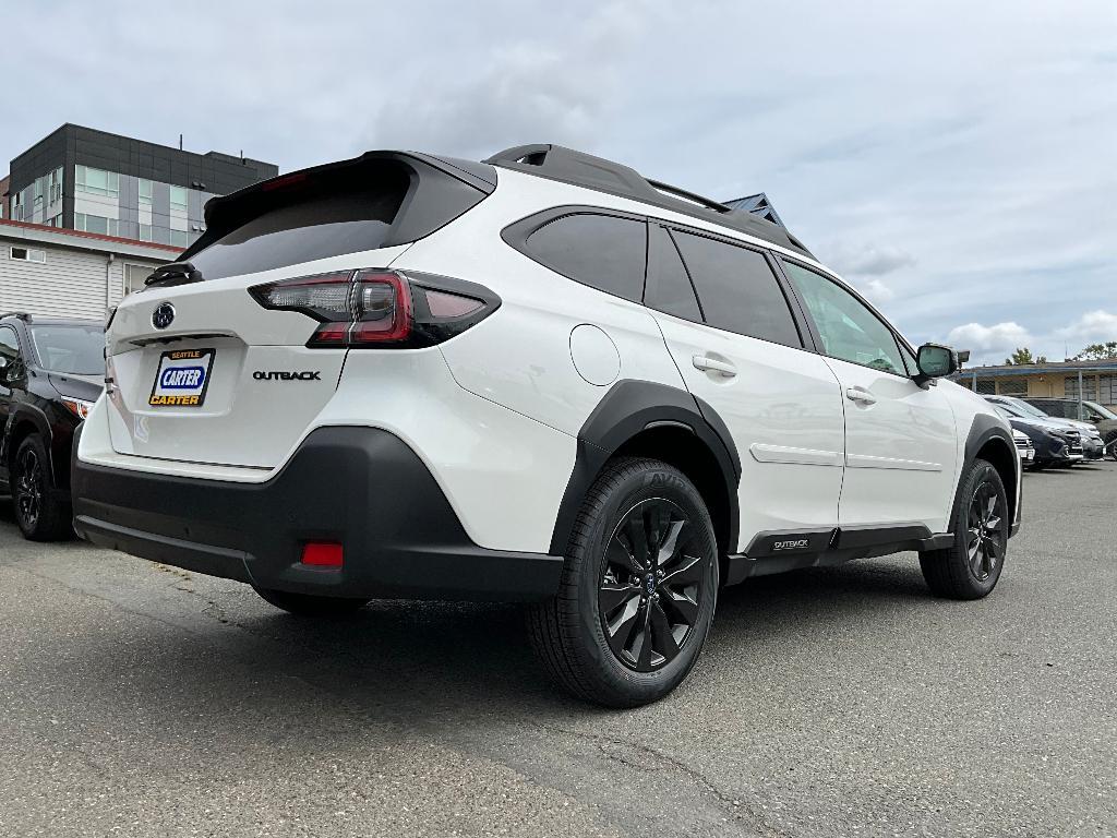 new 2025 Subaru Outback car, priced at $40,546