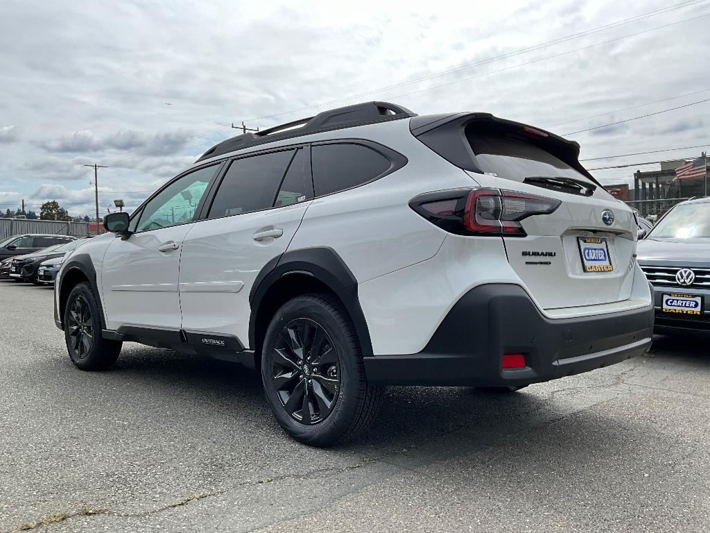 new 2025 Subaru Outback car, priced at $40,546