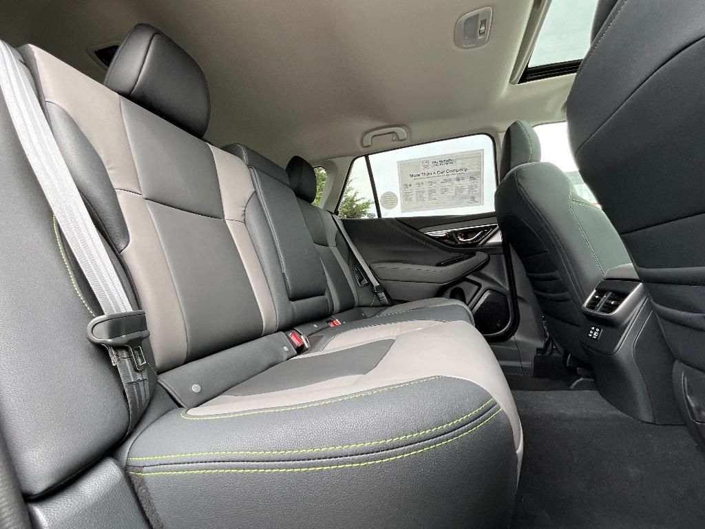 new 2025 Subaru Outback car, priced at $40,546