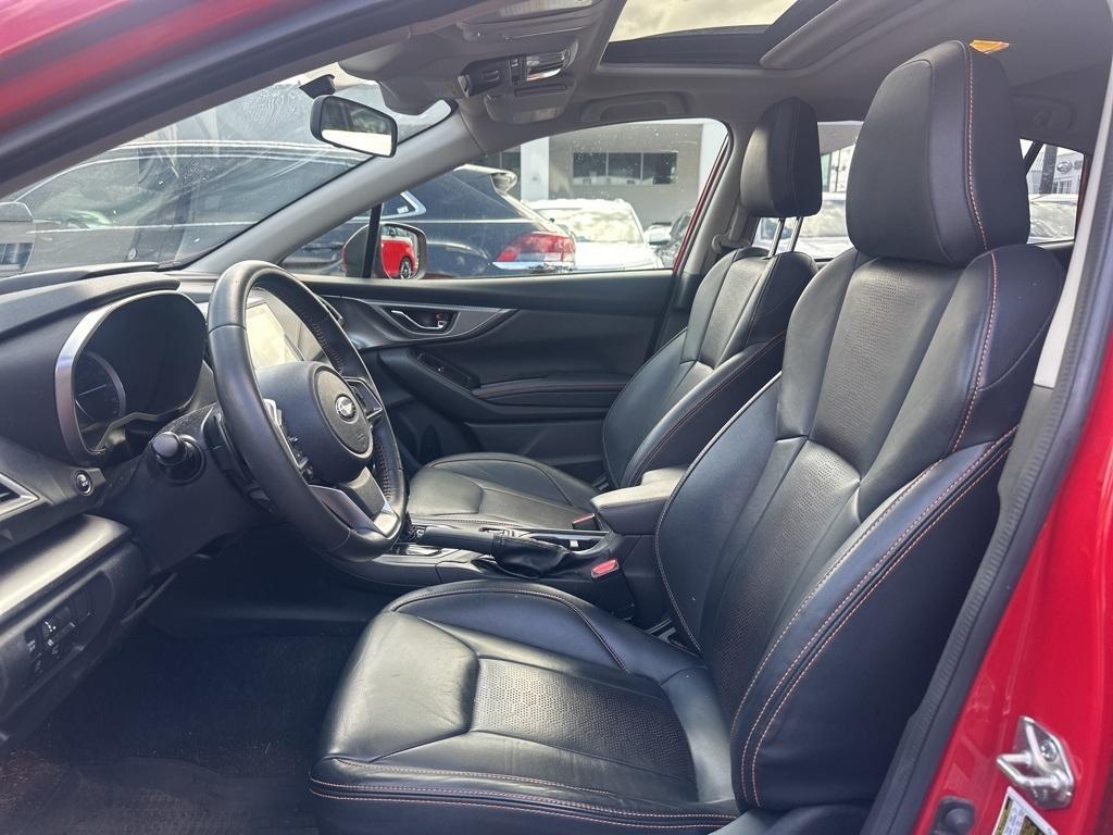 used 2023 Subaru Crosstrek car, priced at $27,760