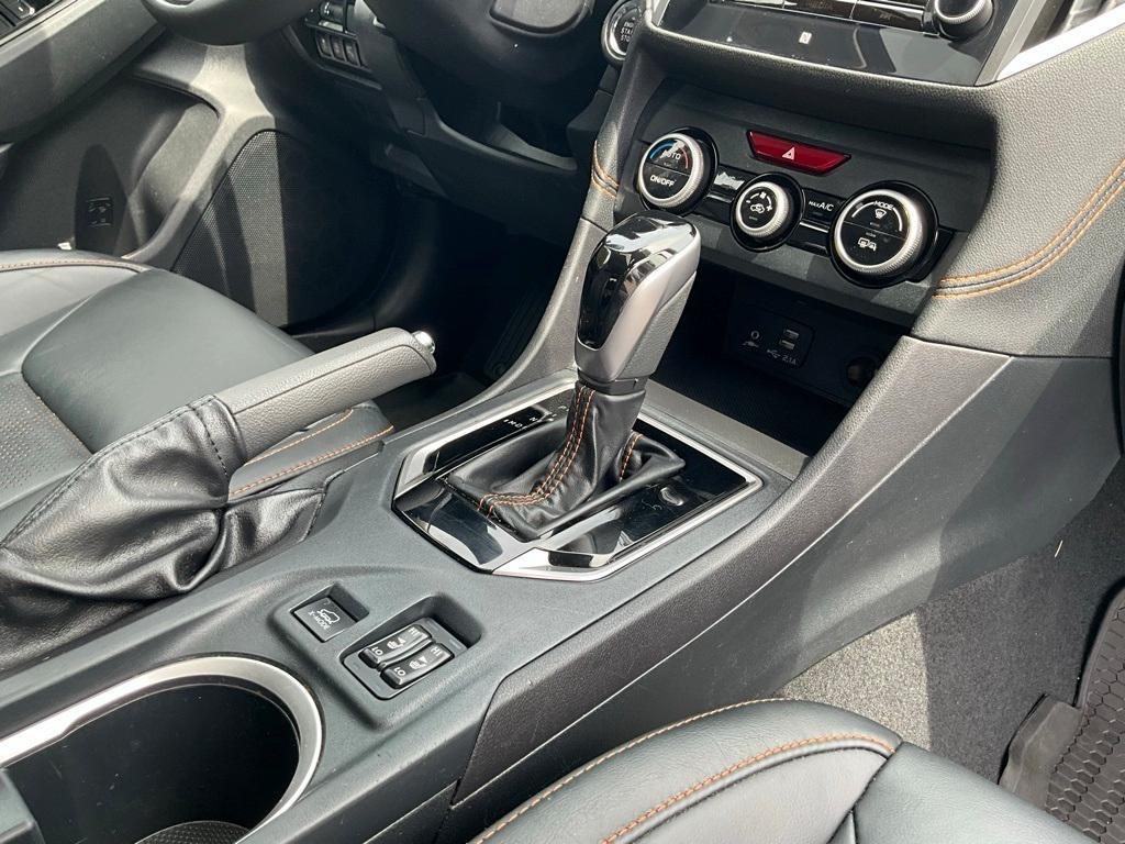 used 2023 Subaru Crosstrek car, priced at $25,762